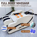 71'' Simple Head Spa Bed with Smart Massage