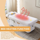 75'' Modern Massage Bed with Intelligent Adjustment of Lifting