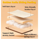 76''Wide Massage Bed with Storage Drawer