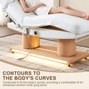 75‘’ Simple Massage Table with Multifunctional Lifting Adjustment