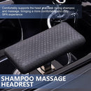 76'' Smart Spa Shampoo Bed with Durable Acrylic Basin