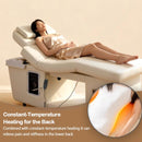 81'' Smart SPA Bed with Modern Light Luxury Style