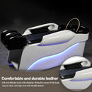 70‘’ Smart Head SPA Bed with Massage Table