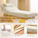 76‘’ Smart Massage Table with Intelligent Electric Lifting