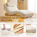76‘’ Electric Massage Table with Multifunctional Adjustment