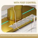 73'' Simple Massage Table with Multi-Functional Adjustment