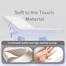 76‘’ Smart Lash Bed with Multi Angle One Click Adjustment
