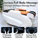 71''-75''White SPA Bed with Full Body Massage
