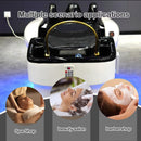 70‘’ Smart Head SPA Bed with Massage Table