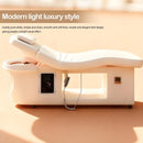 81'' Smart SPA Bed with Modern Light Luxury Style