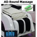 71'' Smart Head SPA Bed with Full Body Massage