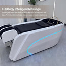 74'' Modern Shampoo Bed with Multi-Functional Massage