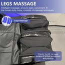 75'' Classic Head Spa Bed with Full Body Massage
