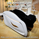 83'' Simple Head SPA Bed with Waterfall Head SPA Equipment
