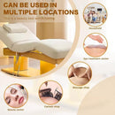 76‘’ Adjustable Massage Bed with Multifunctional Adjustment