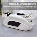 74'' Wide Massage Table with Intelligent Water Circulation