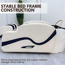 71'' White Shampoo Bed with Head Spa Equipment