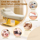 76‘’ Smart Massage Table with Intelligent Electric Lifting