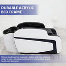 75'' Classic Head Spa Bed with Full Body Massage