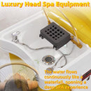 78'' Smart Head SPA Bed with Modern Massage Table