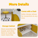 78'' Smart Head SPA Bed with Modern Massage Table